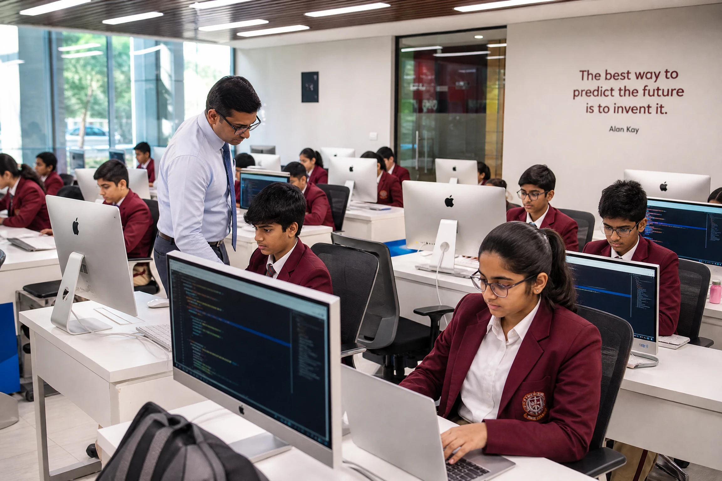 BOMIS IT and Computer Education Center