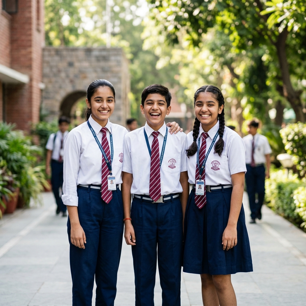 Admissions Open