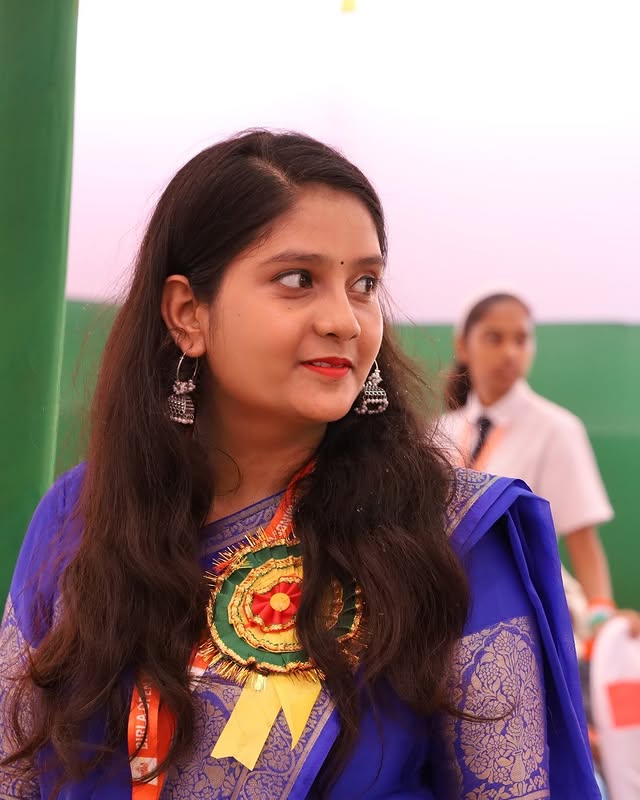 Dipali Ma'am